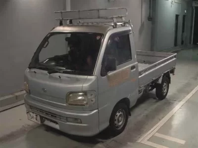 Daihatsu HIJET TRUCK