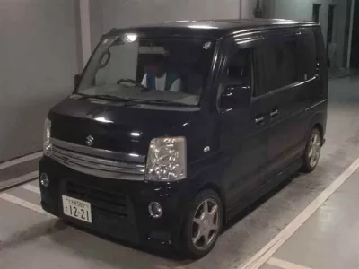 Suzuki EVERY WAGON