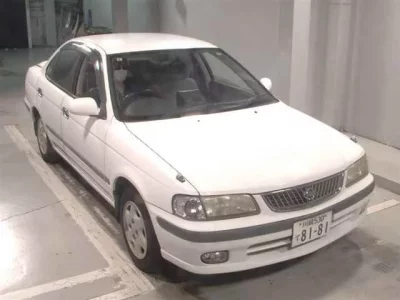 Nissan SUNNY