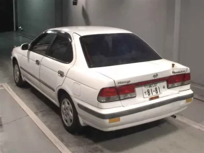 Nissan SUNNY