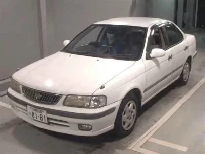 Nissan SUNNY