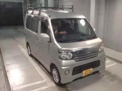 Daihatsu Atrai Wagon