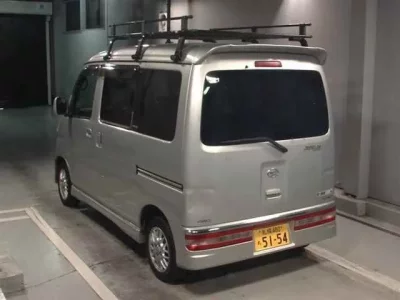 Daihatsu Atrai Wagon