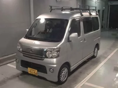 Daihatsu Atrai Wagon