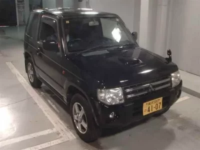 Mitsubishi PAJERO MINI