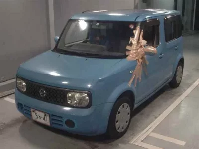 Nissan CUBE
