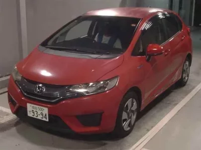 Honda FIT