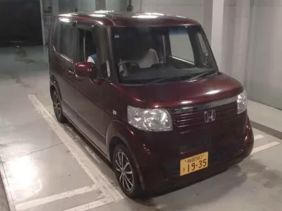 Honda N BOX