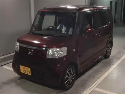 Honda N BOX