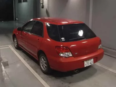 Subaru IMPREZA