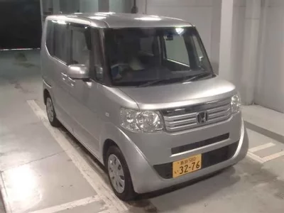 Honda N BOX PLUS