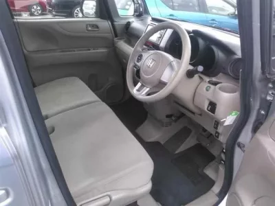 Honda N BOX PLUS
