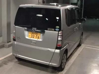 Honda N BOX PLUS