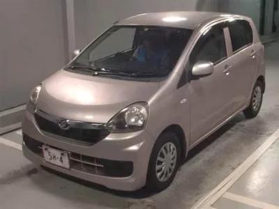 Daihatsu MIRA E S