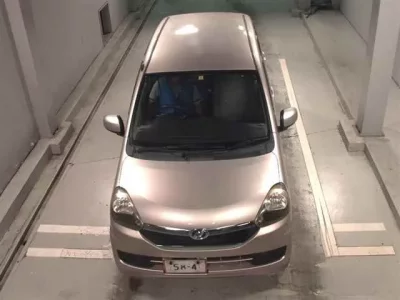 Daihatsu MIRA E S
