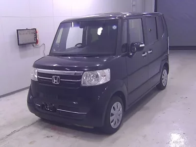 Honda N BOX PLUS