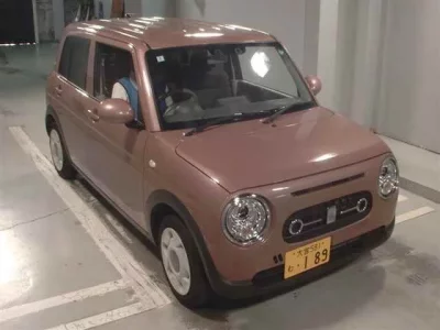 Suzuki ALTO LAPIN