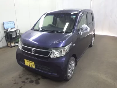 Honda N WGN