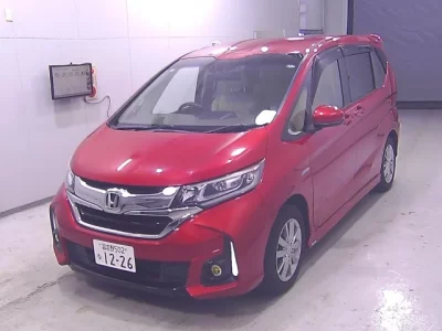 Honda FREED