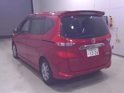 Honda FREED