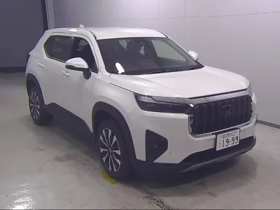 Honda WR-V