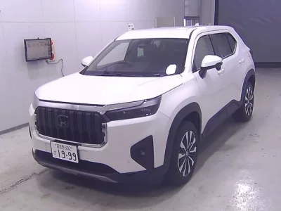 Honda WR-V