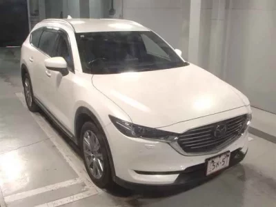 Mazda CX-8