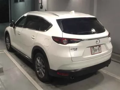 Mazda CX-8