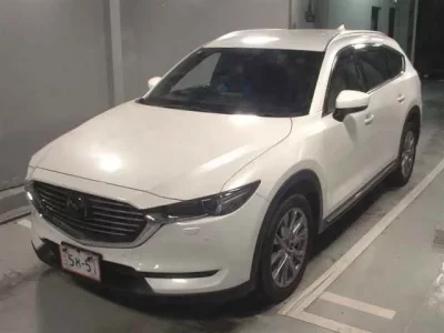 Mazda CX-8