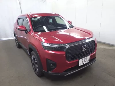 Honda WR-V