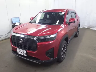 Honda WR-V