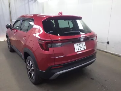 Honda WR-V