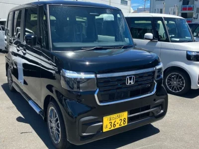Honda N BOX