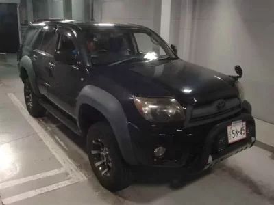 Toyota HILUX SURF