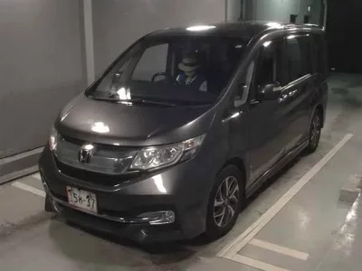 Honda STEP WAGON