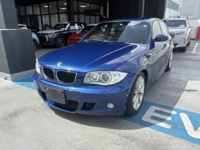 BMW 1-Series
