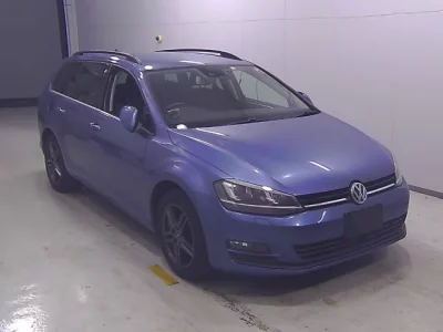 Volkswagen GOLF VARIANT