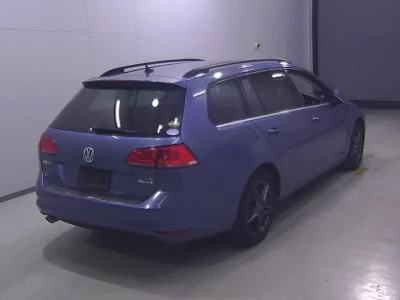 Volkswagen GOLF VARIANT