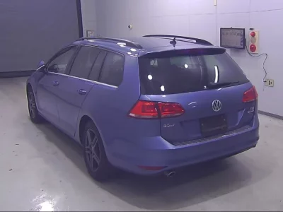 Volkswagen GOLF VARIANT