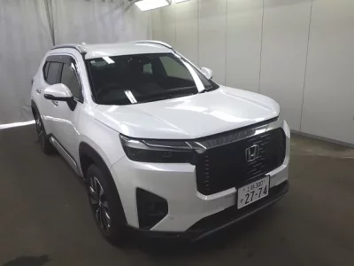Honda WR-V