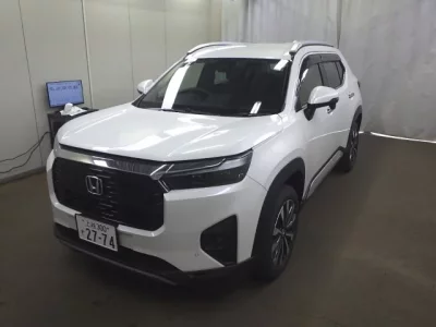 Honda WR-V