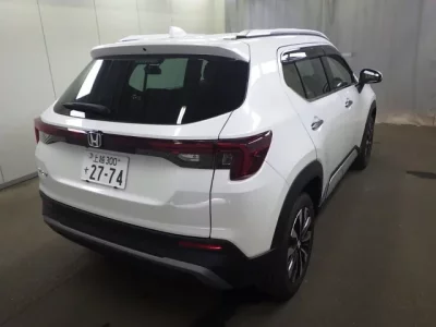 Honda WR-V