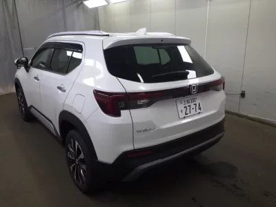 Honda WR-V
