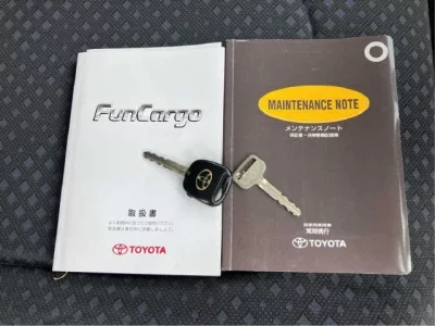 Toyota FUNCARGO