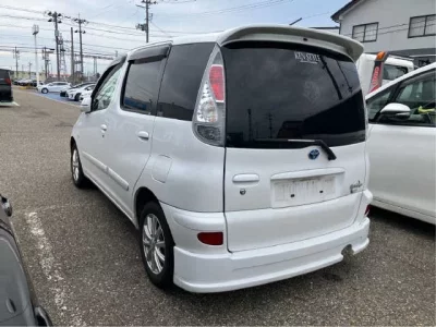 Toyota FUNCARGO
