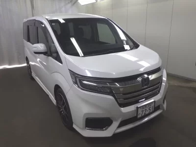 Honda STEP WAGON