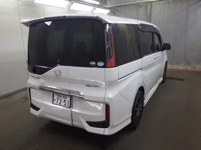 Honda STEP WAGON