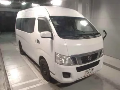Nissan CARAVAN VAN