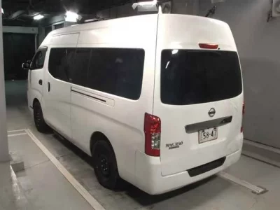 Nissan CARAVAN VAN