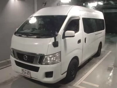 Nissan CARAVAN VAN